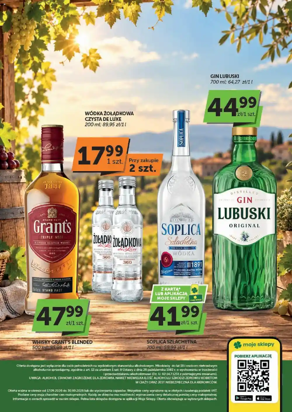 Abc gazetka promocyjna od 17.09.2026