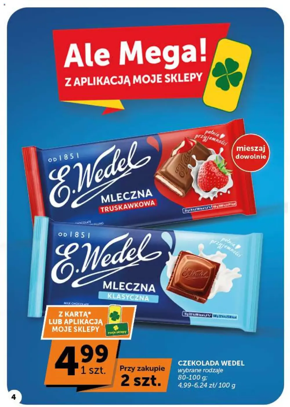 ABC gazetka od 22.10.2026 – Produkty codzienne promocje - strona 4