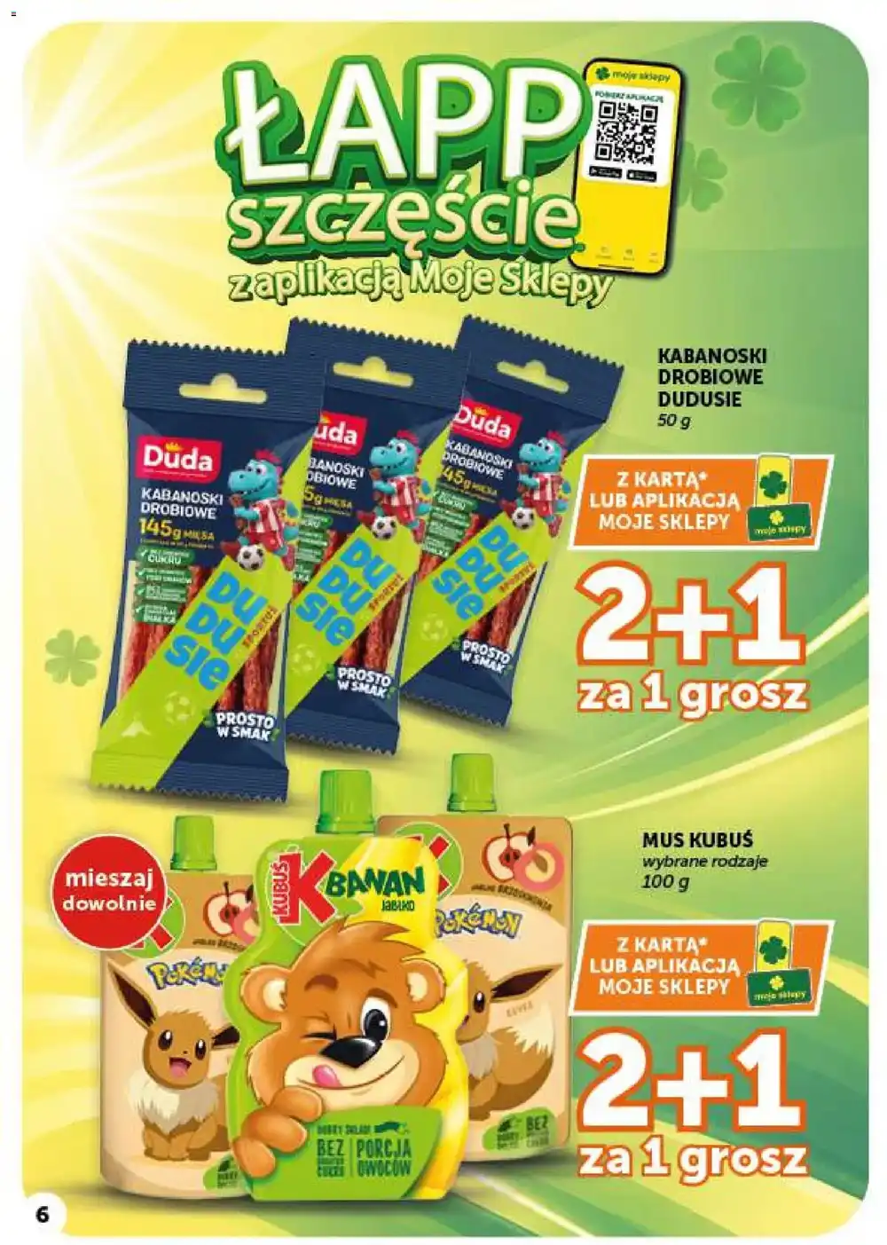ABC gazetka od 22.10.2026 – Produkty codzienne promocje - strona 6