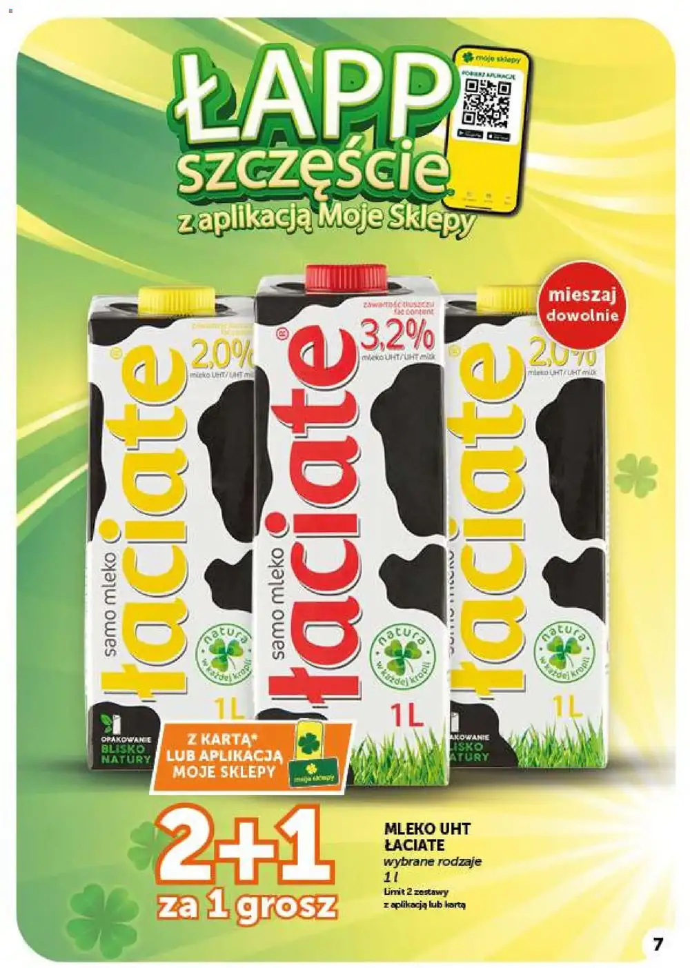 ABC gazetka od 22.10.2026 – Produkty codzienne promocje - strona 7