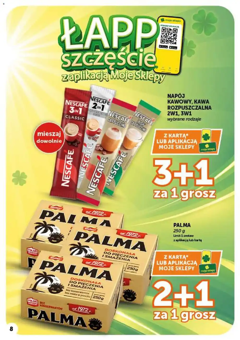 ABC gazetka od 22.10.2026 – Produkty codzienne promocje - strona 8