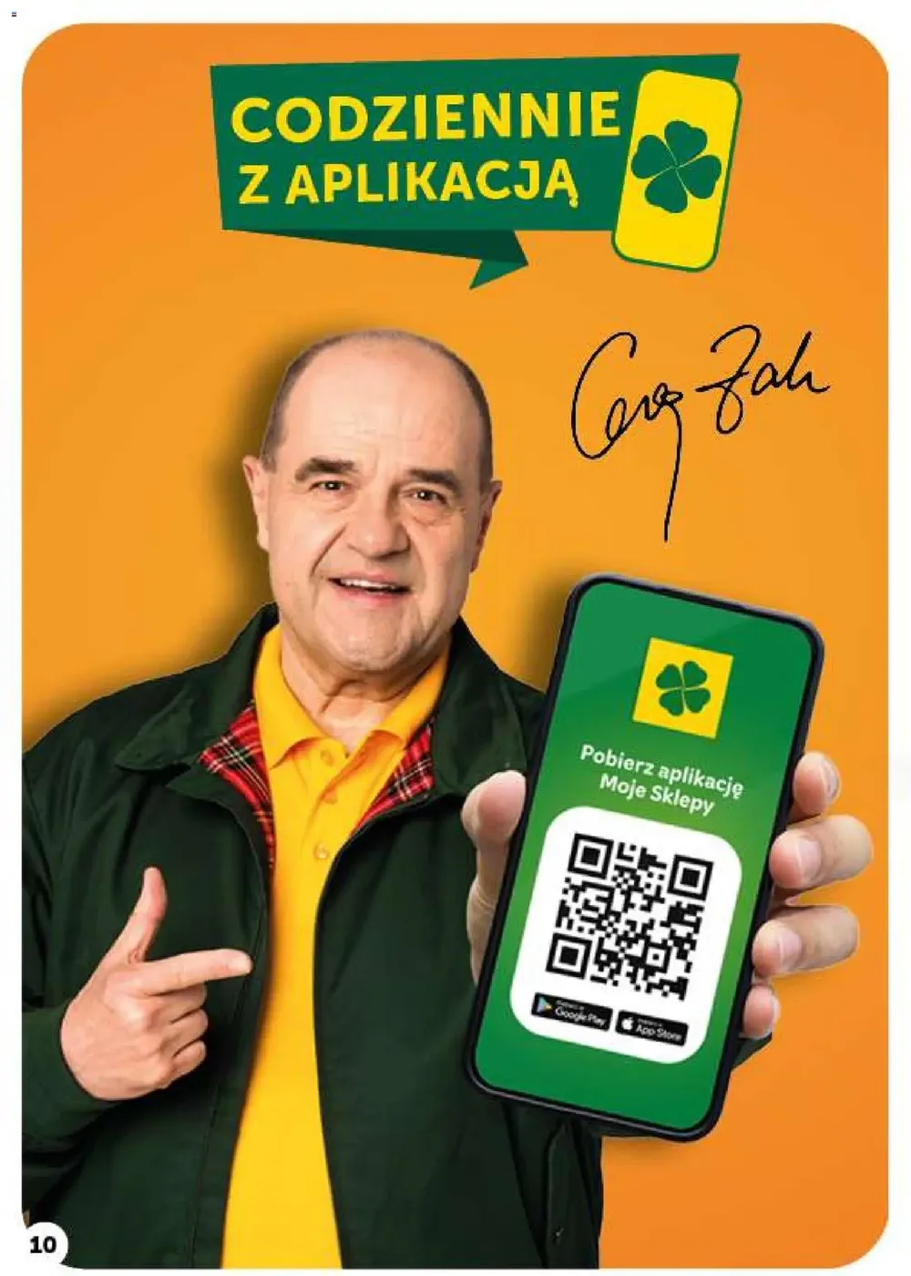 ABC gazetka od 22.10.2026 – Produkty codzienne promocje - strona 10