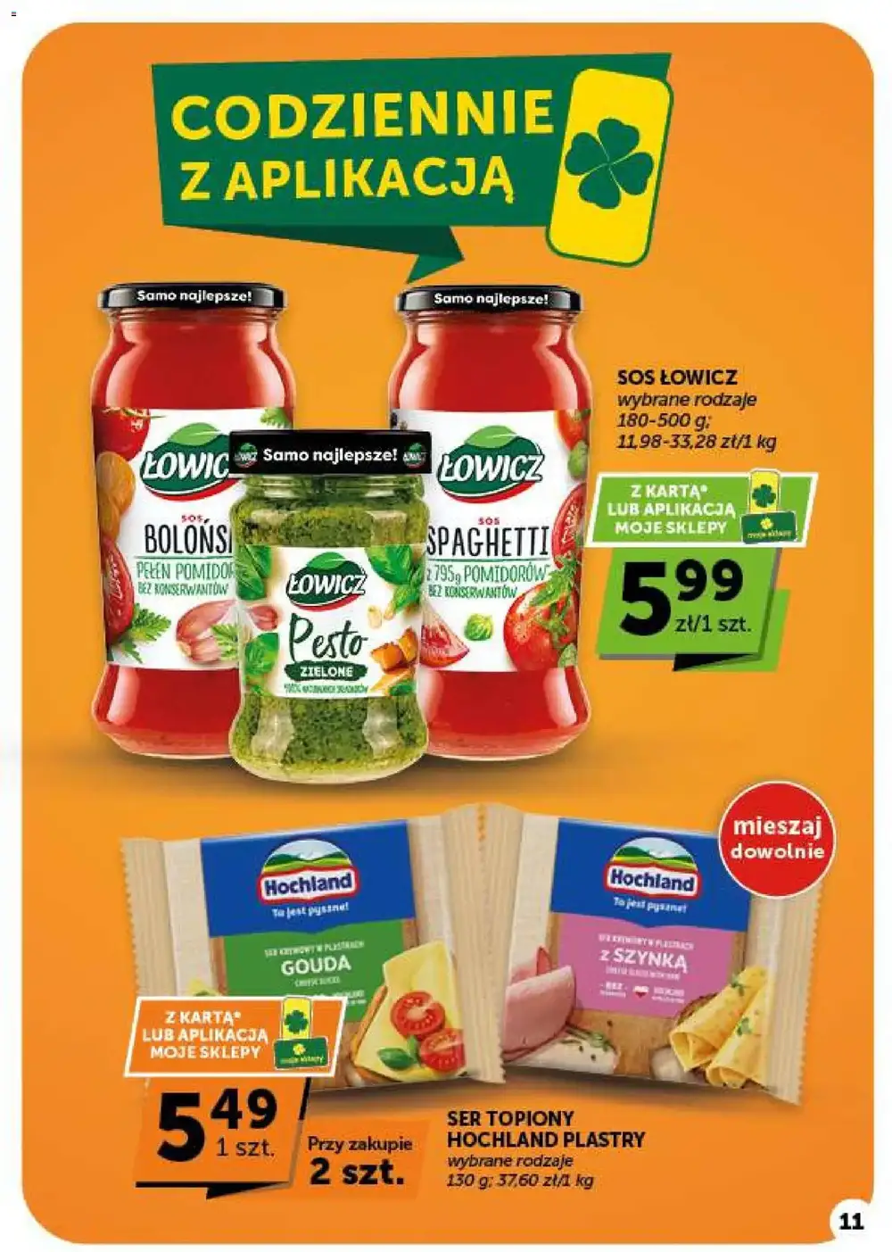 ABC gazetka od 22.10.2026 – Produkty codzienne promocje - strona 11