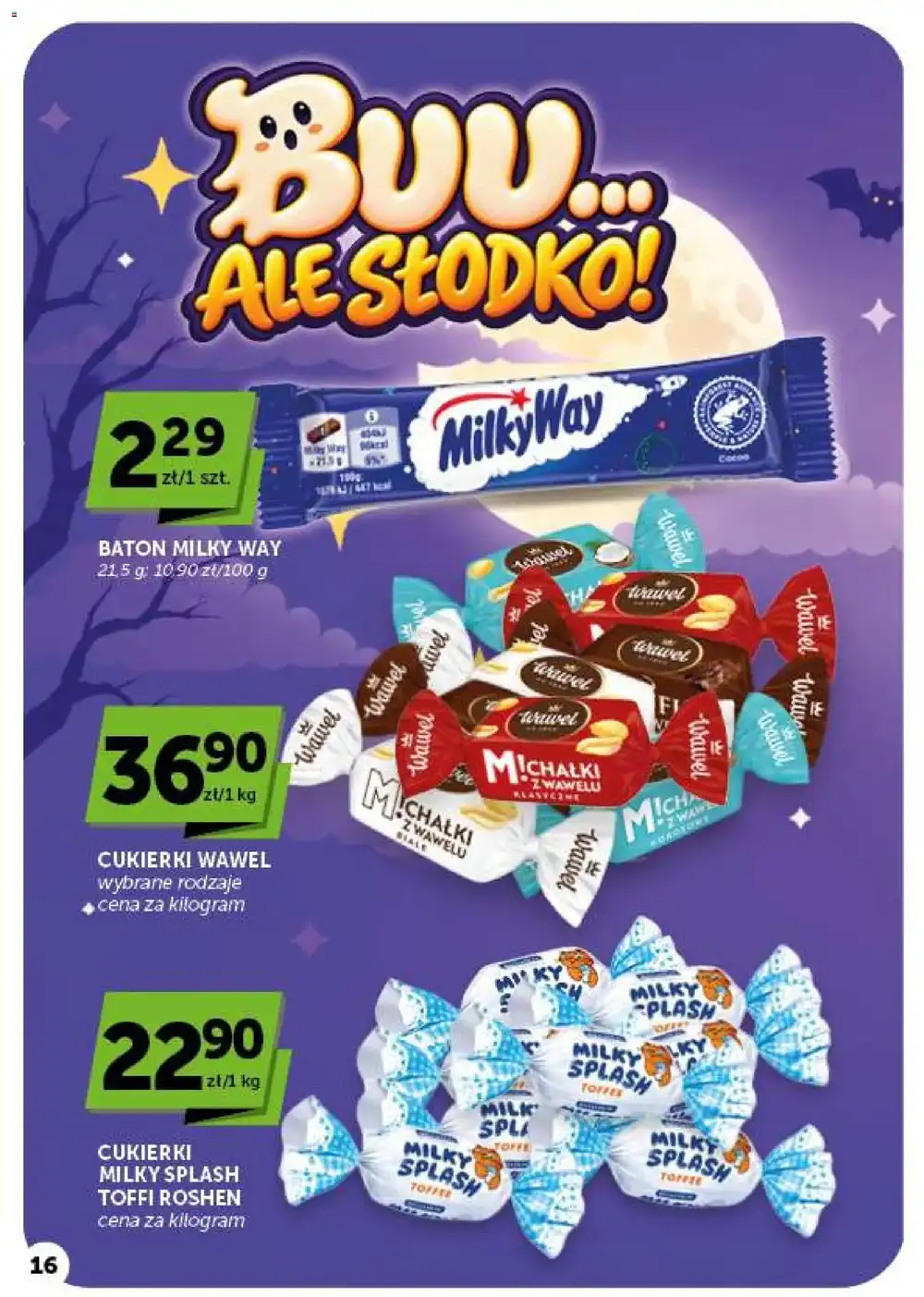 ABC gazetka od 22.10.2026 – Produkty codzienne promocje - strona 16