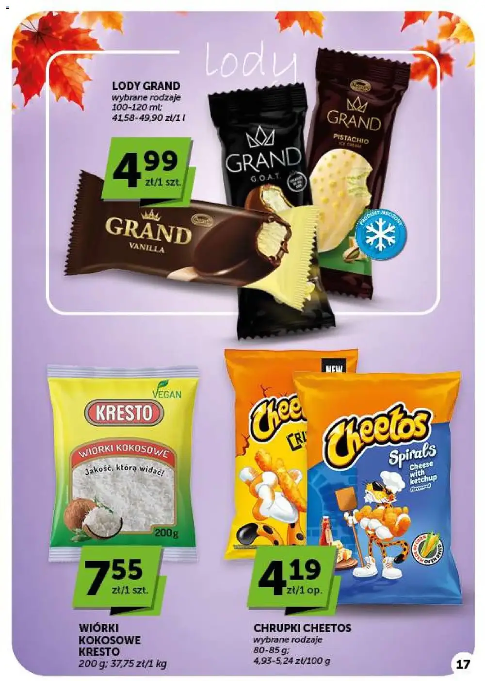 ABC gazetka od 22.10.2026 – Produkty codzienne promocje - strona 17