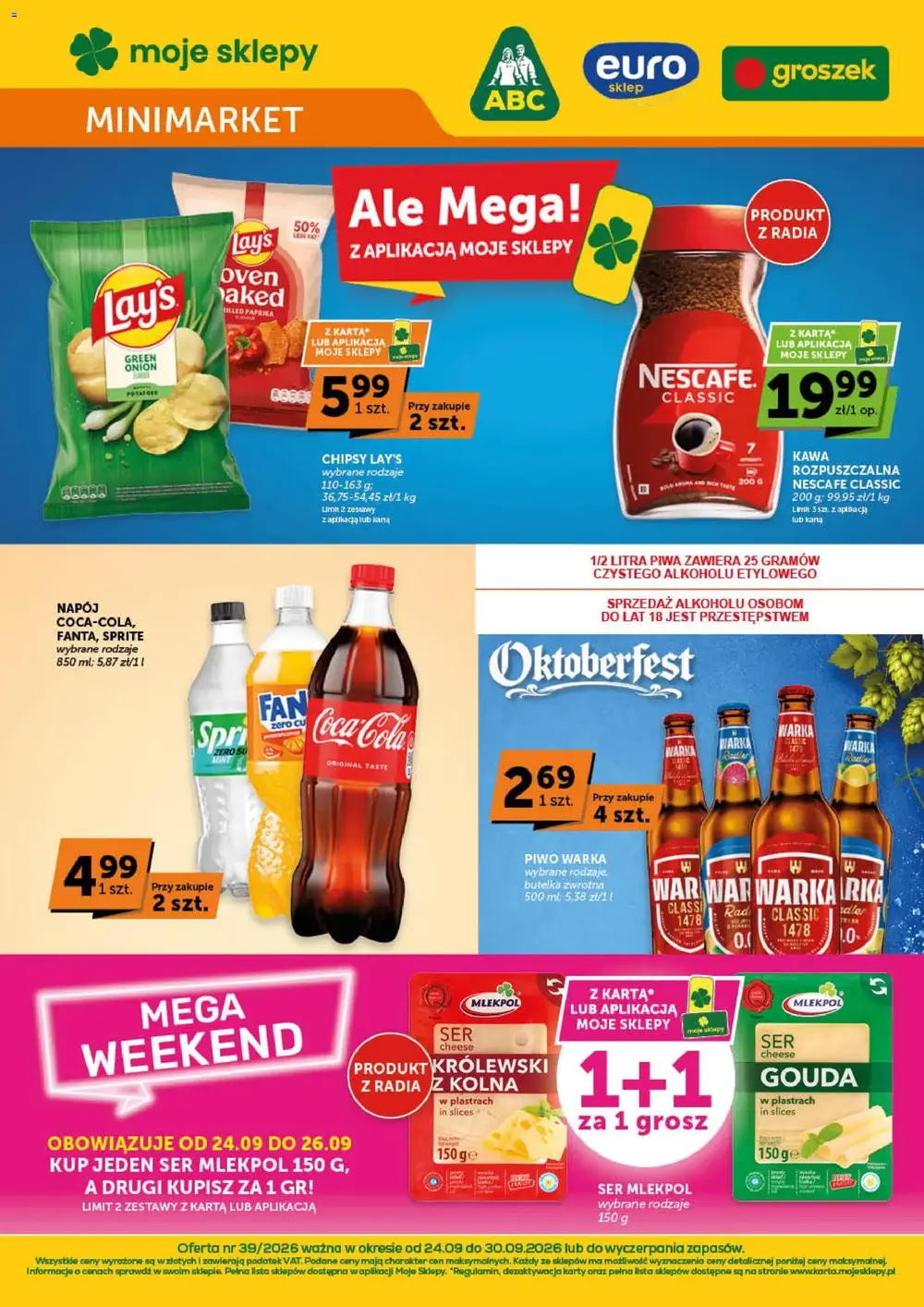 Abc gazetka promocyjna od 24.09.2026
