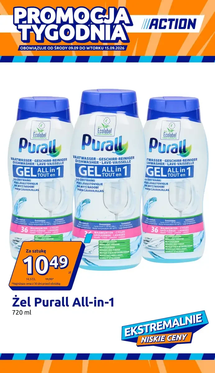 Action gazetka promocyjna od 09.09.2026