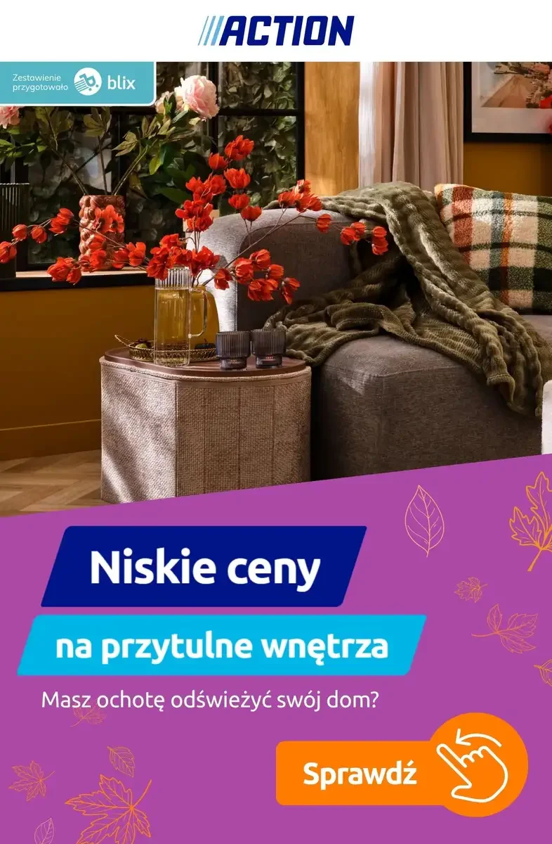 Action gazetka promocyjna od 11.09.2026