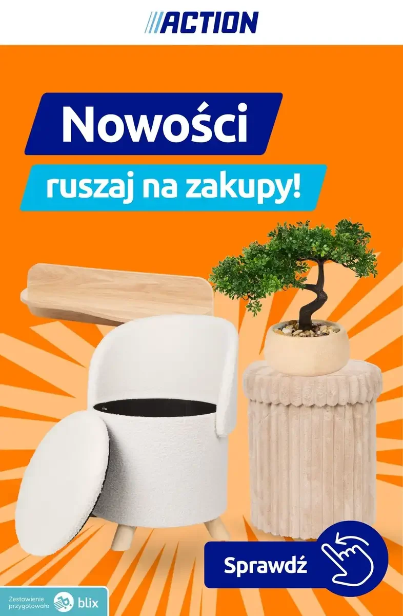 Action gazetka promocyjna od 17.09.2026