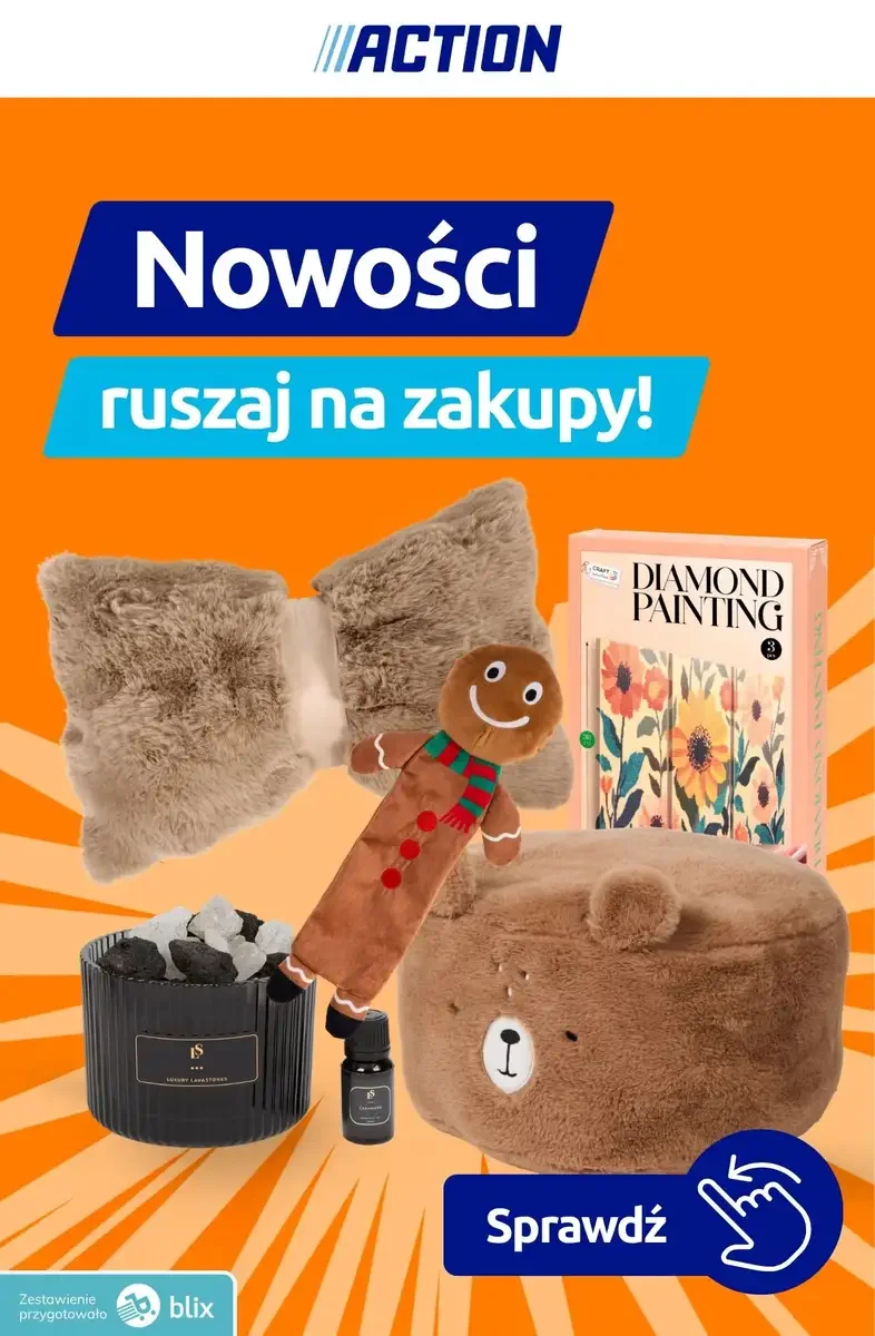 Action gazetka promocyjna od 24.09.2026