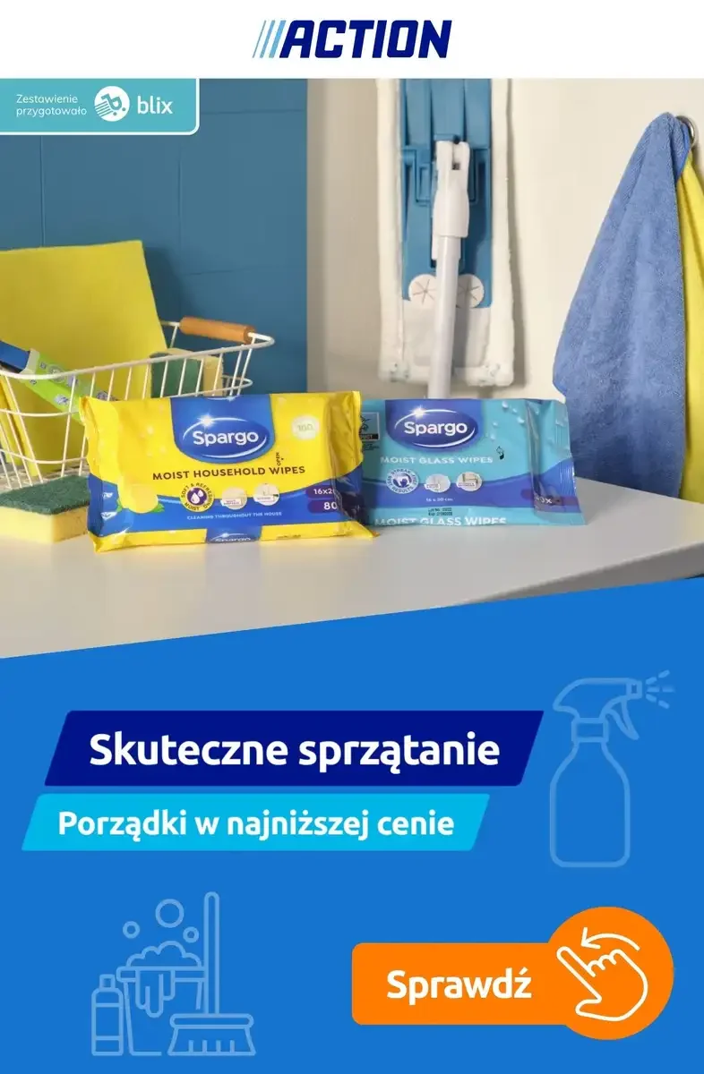 Action gazetka promocyjna od 25.09.2026