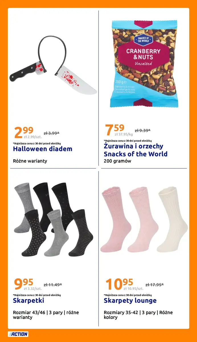 Action gazetka od 28.10.2026 – Dom, kuchnia, rozrywka - strona 21