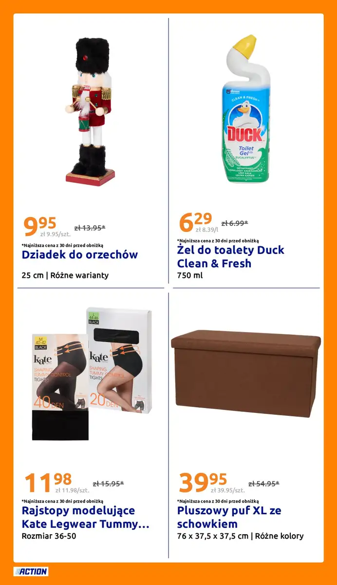 Action gazetka od 28.10.2026 – Dom, kuchnia, rozrywka - strona 24