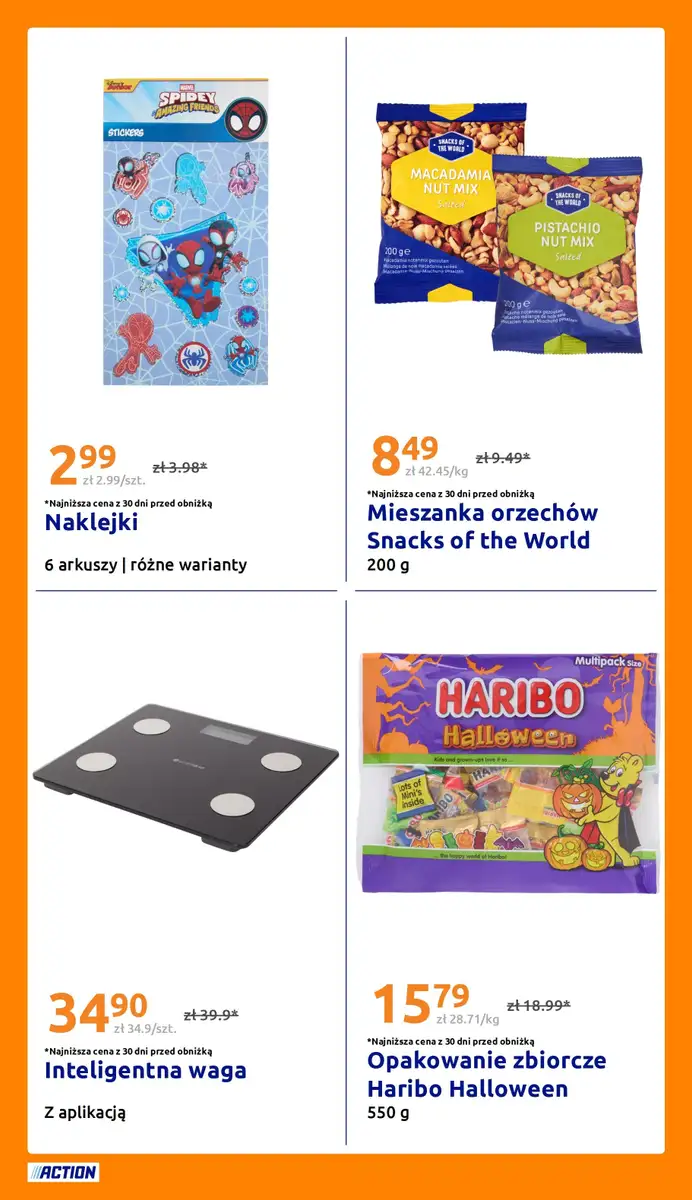 Action gazetka od 28.10.2026 – Dom, kuchnia, rozrywka - strona 27
