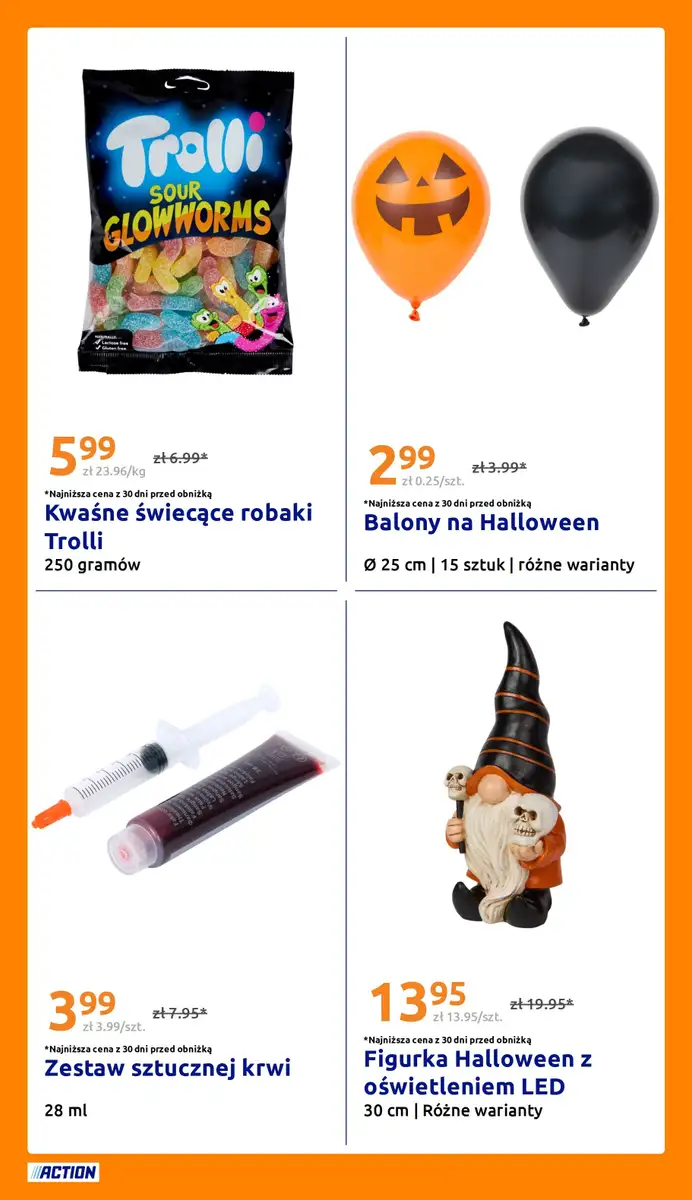 Action gazetka od 28.10.2026 – Dom, kuchnia, rozrywka - strona 31