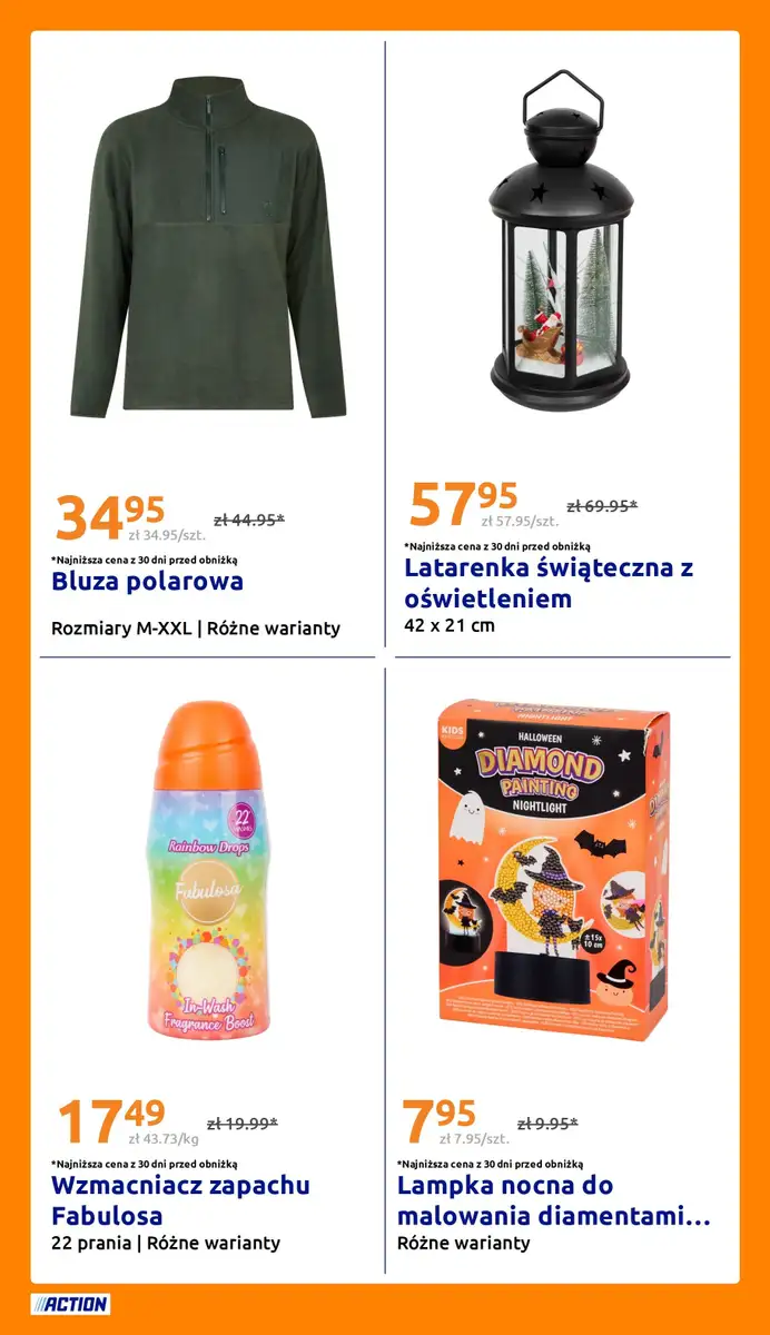 Action gazetka od 28.10.2026 – Dom, kuchnia, rozrywka - strona 33
