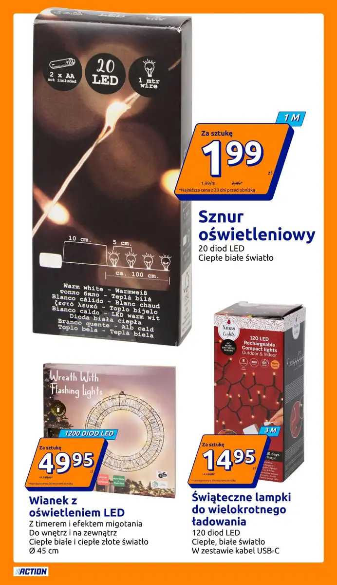 Action gazetka od 28.10.2026 – Dom, kuchnia, rozrywka - strona 36