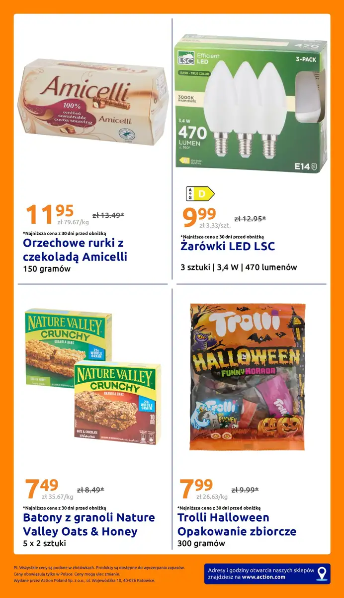 Action gazetka od 28.10.2026 – Dom, kuchnia, rozrywka - strona 37