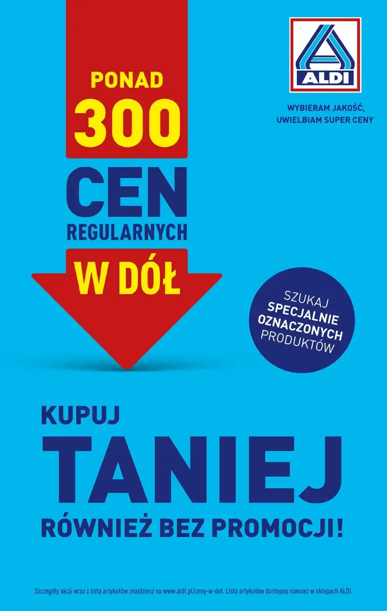 Aldi gazetka promocyjna od 14.09.2026