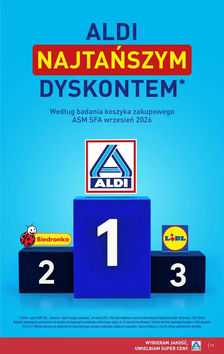 Aldi gazetka od 29.10.2026 – Weekend super cen - strona 11