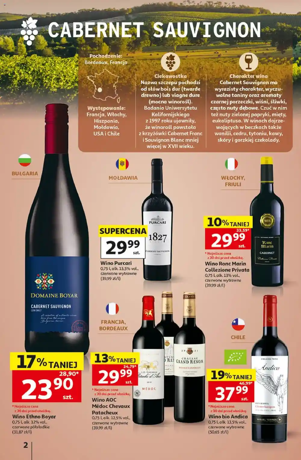Auchan gazetka promocyjna od 05.10.2026