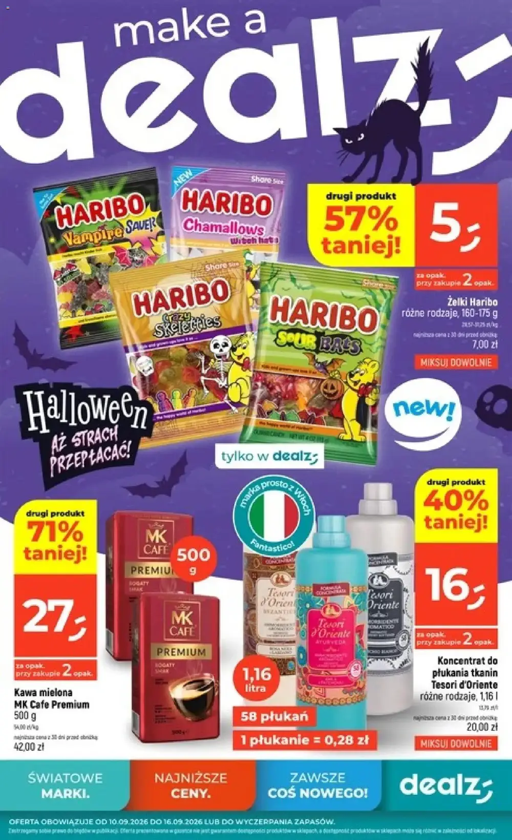 Dealz gazetka promocyjna od 10.09.2026