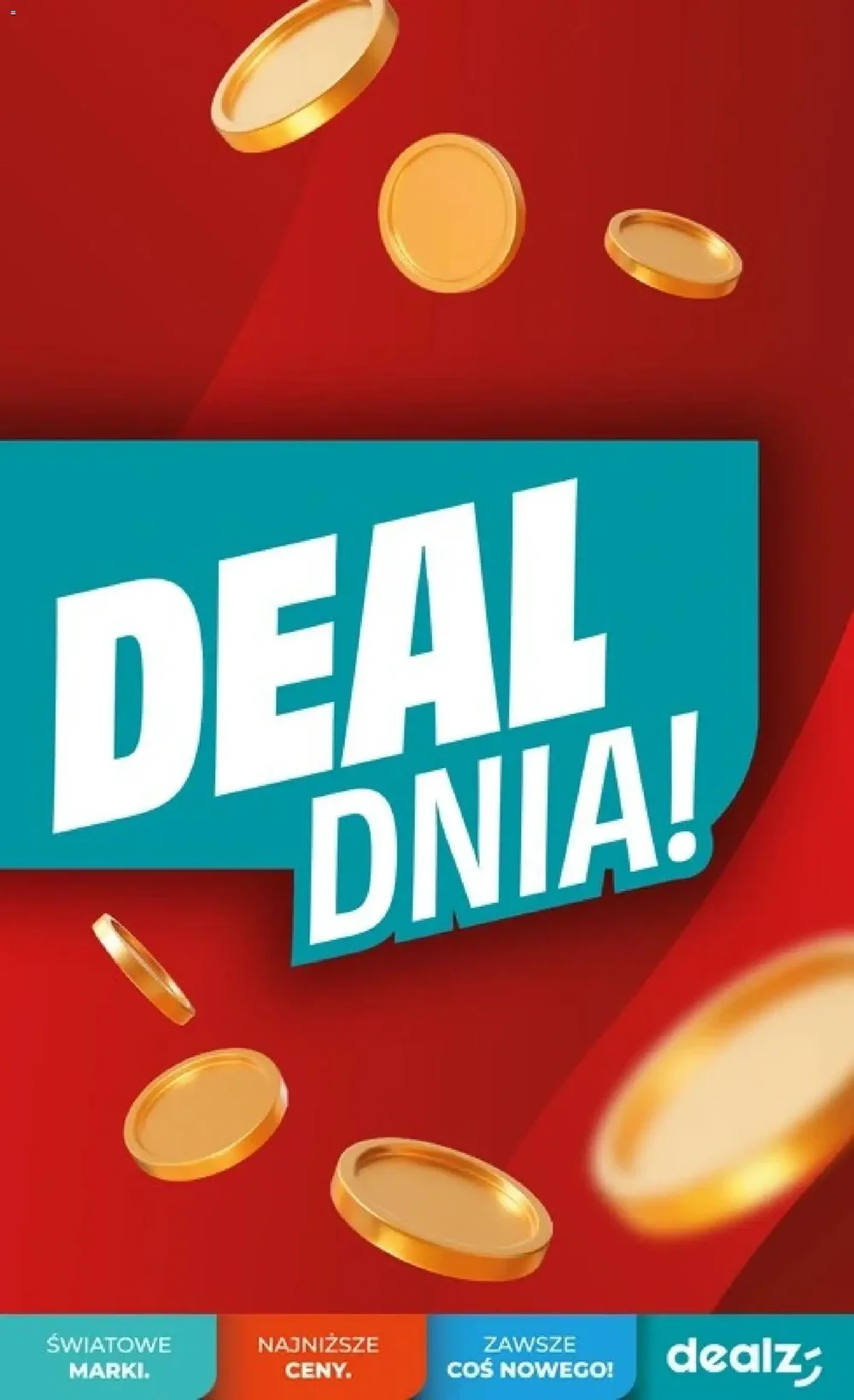 Dealz gazetka promocyjna od 10.09.2026