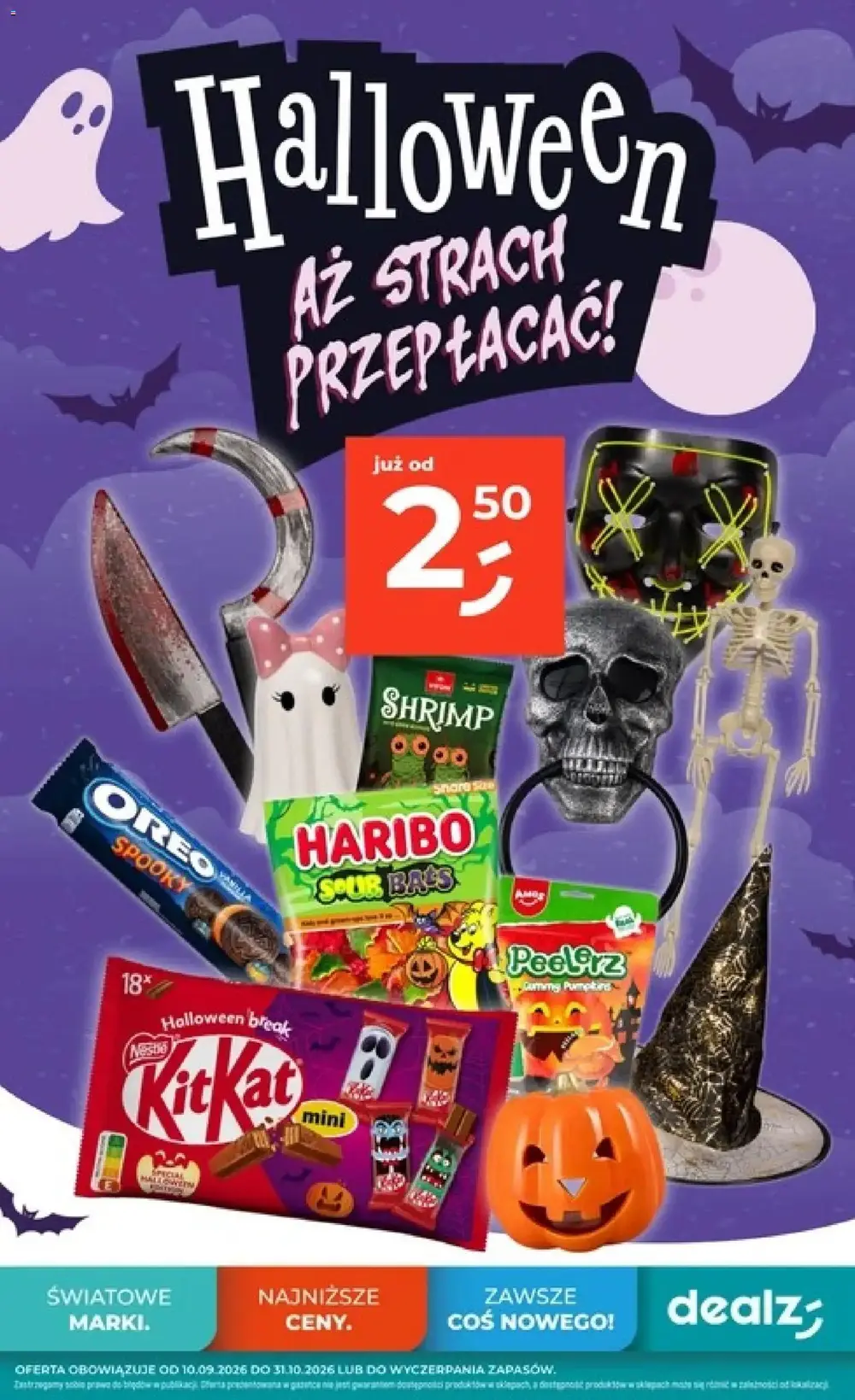 Dealz gazetka promocyjna od 10.09.2026