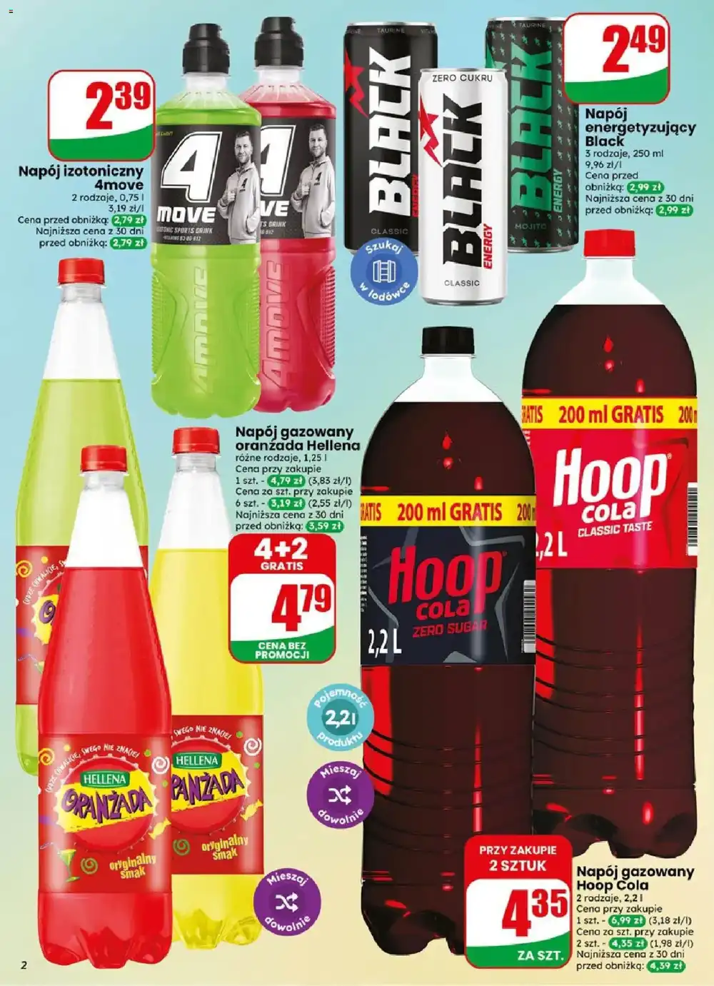 Dino gazetka promocyjna od 30.09.2026