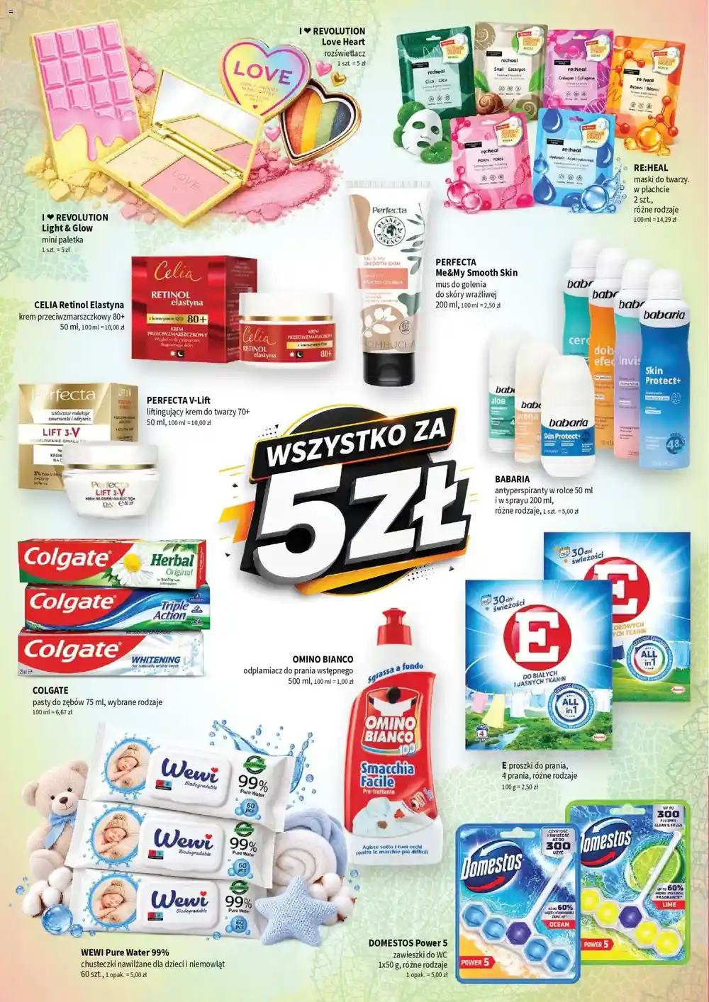 Drogerie Polskie gazetka promocyjna od 11.09.2026