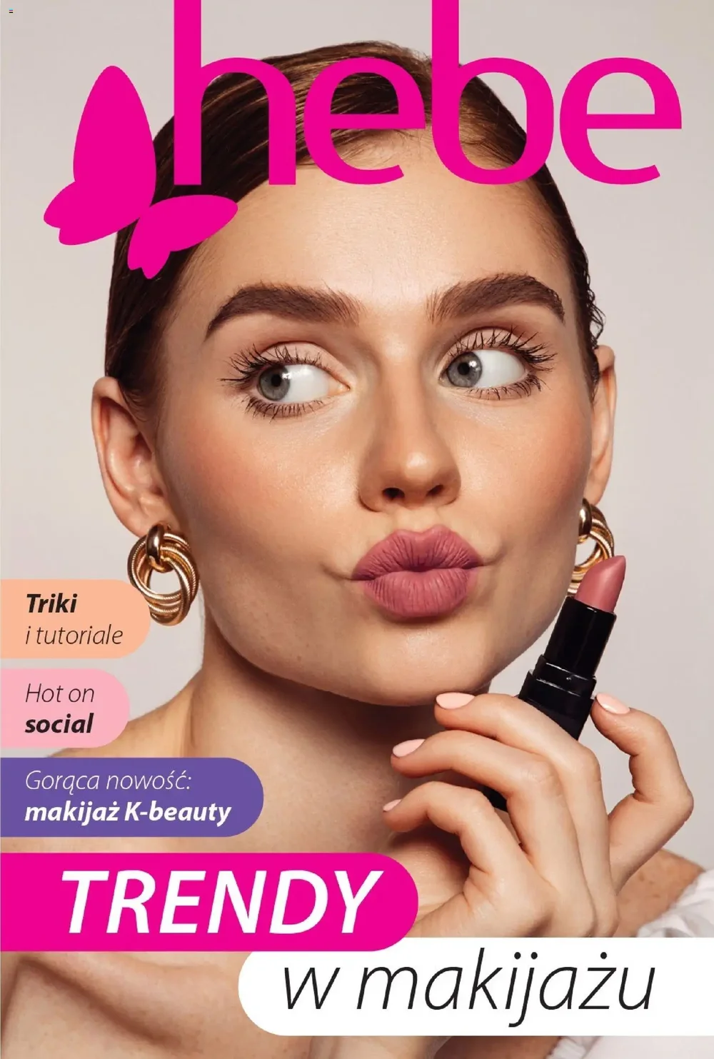 Hebe gazetka promocyjna od 22.09.2026