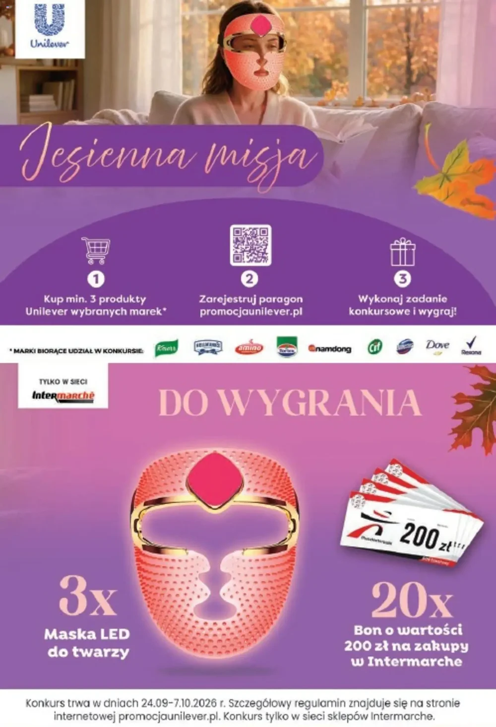 Intermarche gazetka promocyjna od 24.09.2026