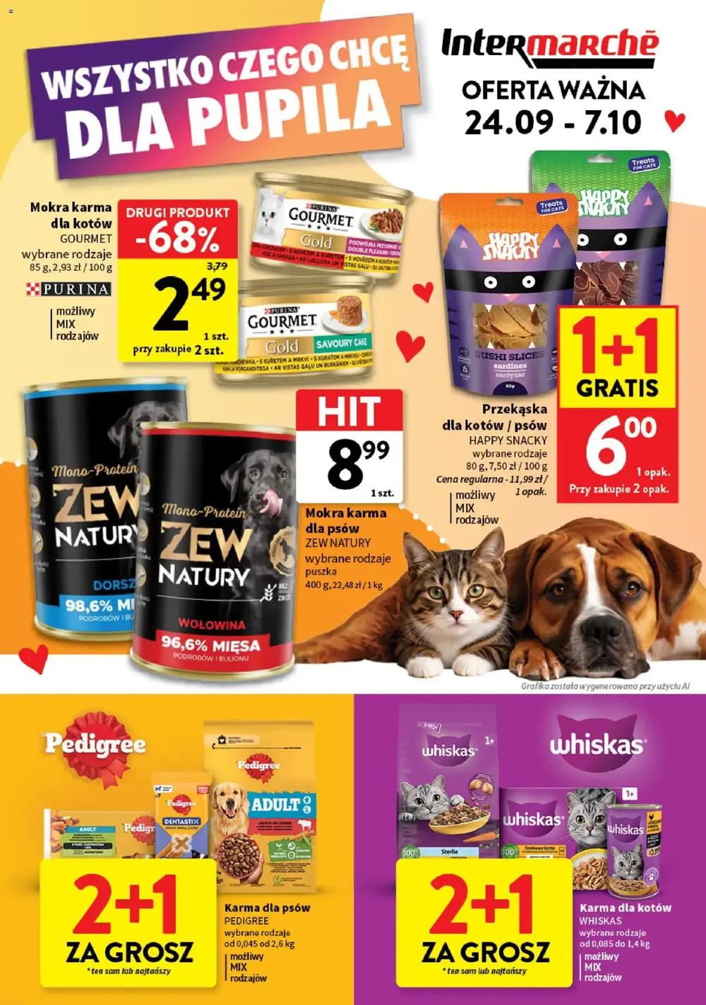 Intermarche gazetka promocyjna od 24.09.2026