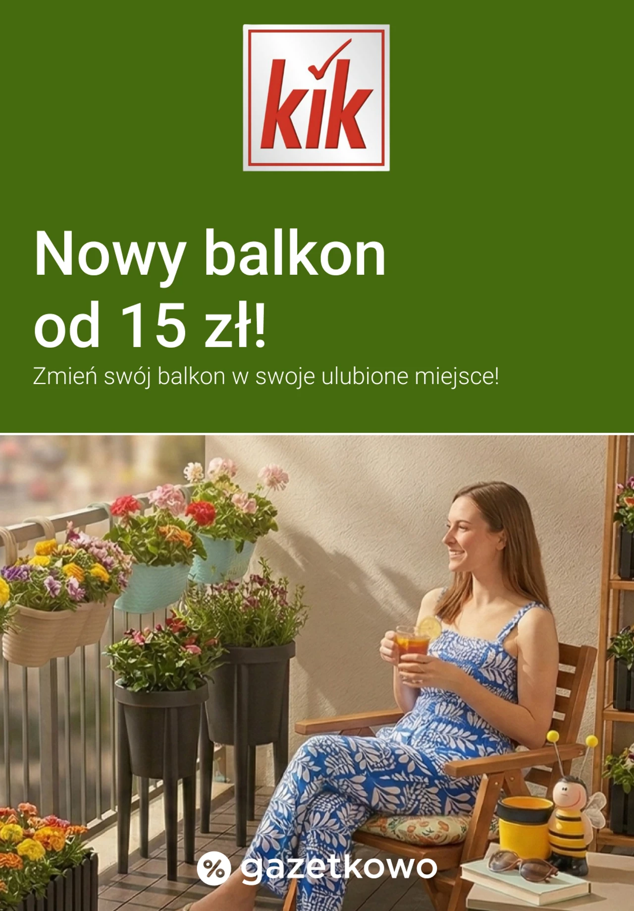 Kik gazetka promocyjna od 17.04.2026