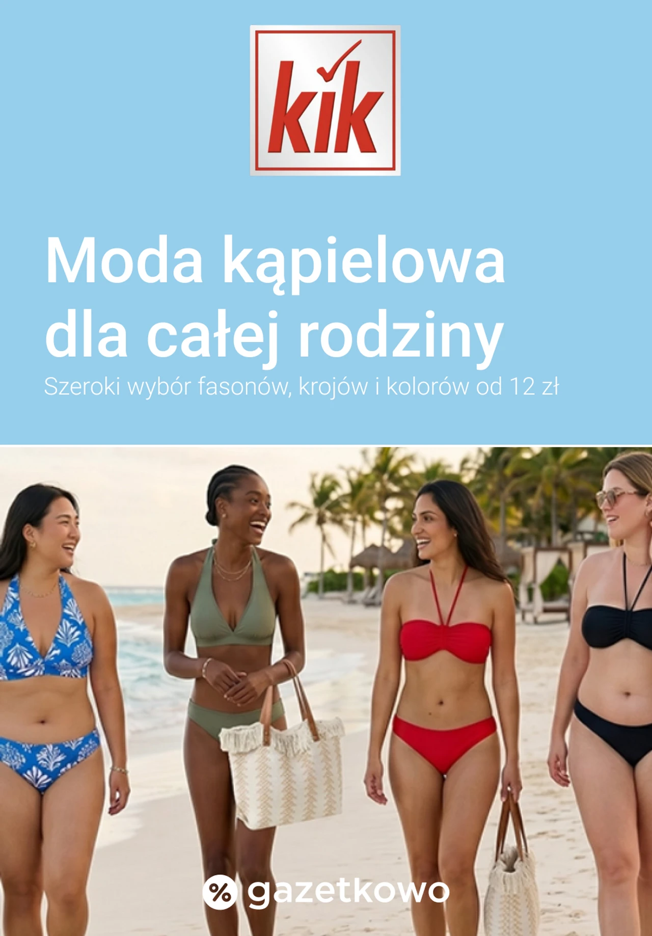 Kik gazetka promocyjna od 30.04.2026