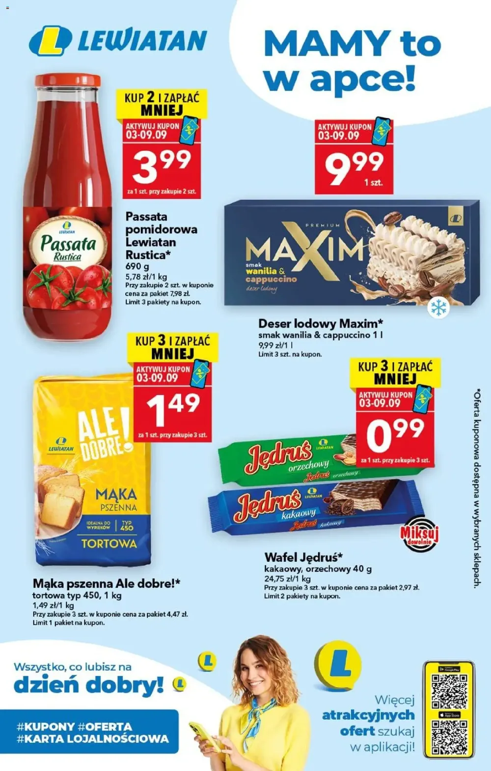 Lewiatan gazetka promocyjna od 03.09.2026