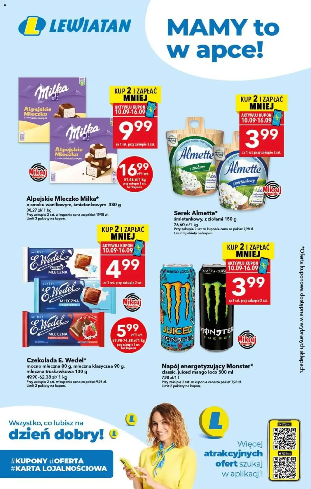 Lewiatan gazetka promocyjna od 10.09.2026