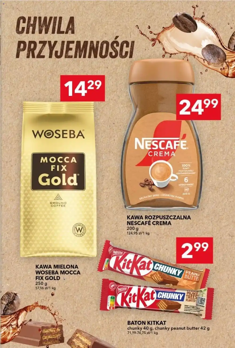 Lewiatan gazetka promocyjna od 22.10.2026 - Mega promocje, oszczędności z aplikacją - strona 9