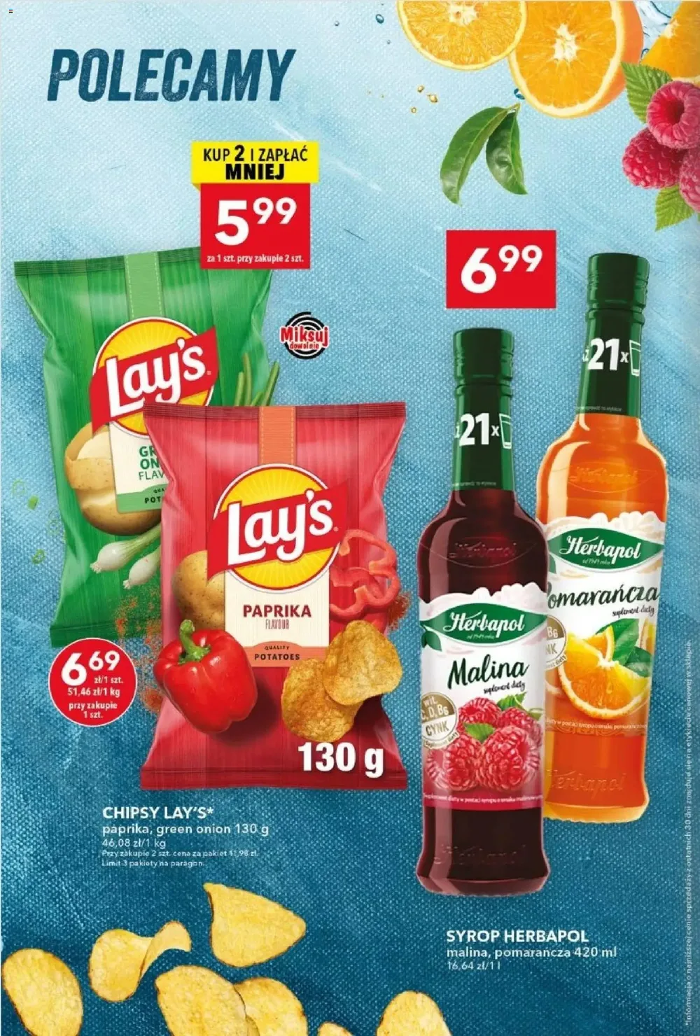 Lewiatan gazetka promocyjna od 22.10.2026 - Mega promocje, oszczędności z aplikacją - strona 10