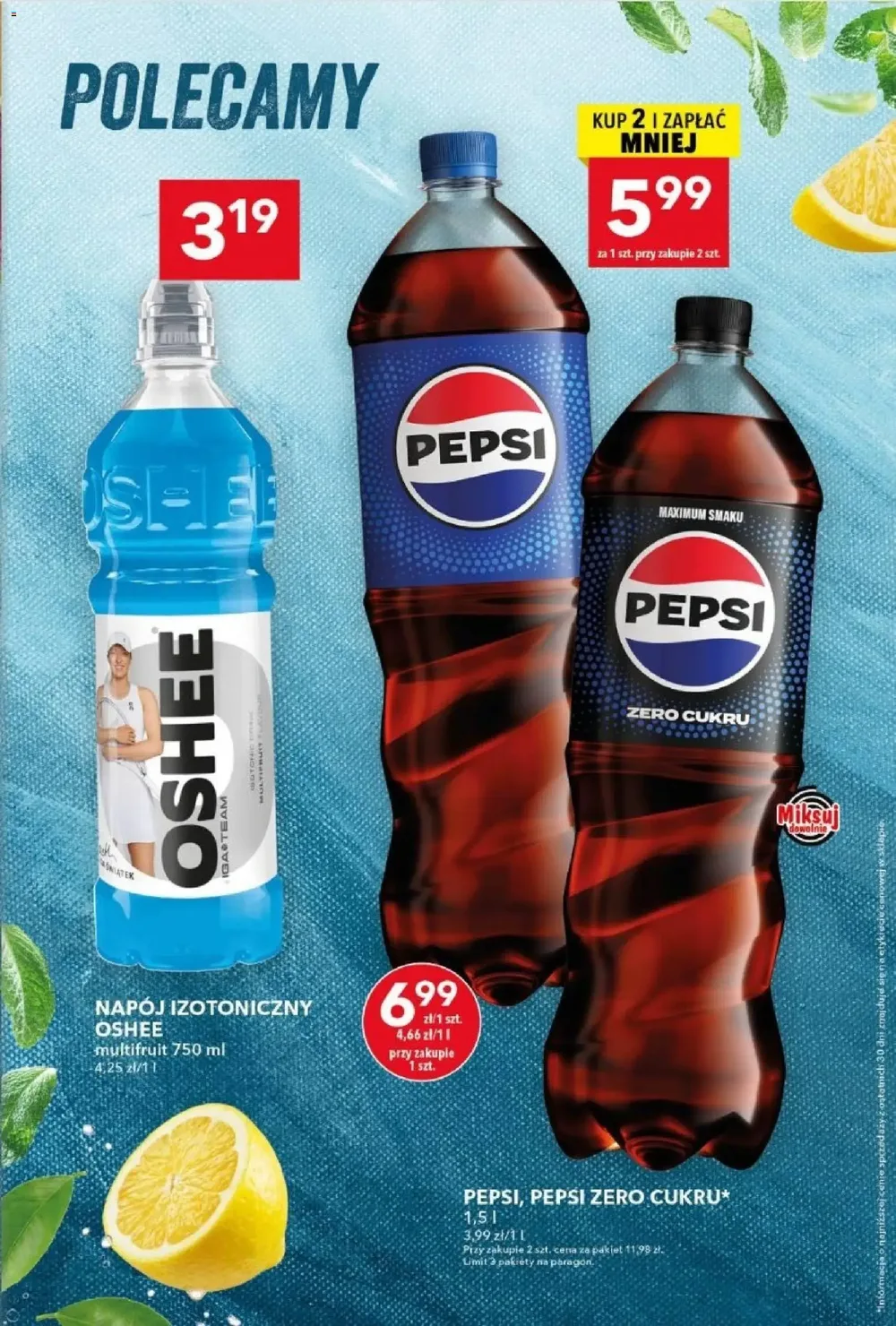 Lewiatan gazetka promocyjna od 22.10.2026 - Mega promocje, oszczędności z aplikacją - strona 11