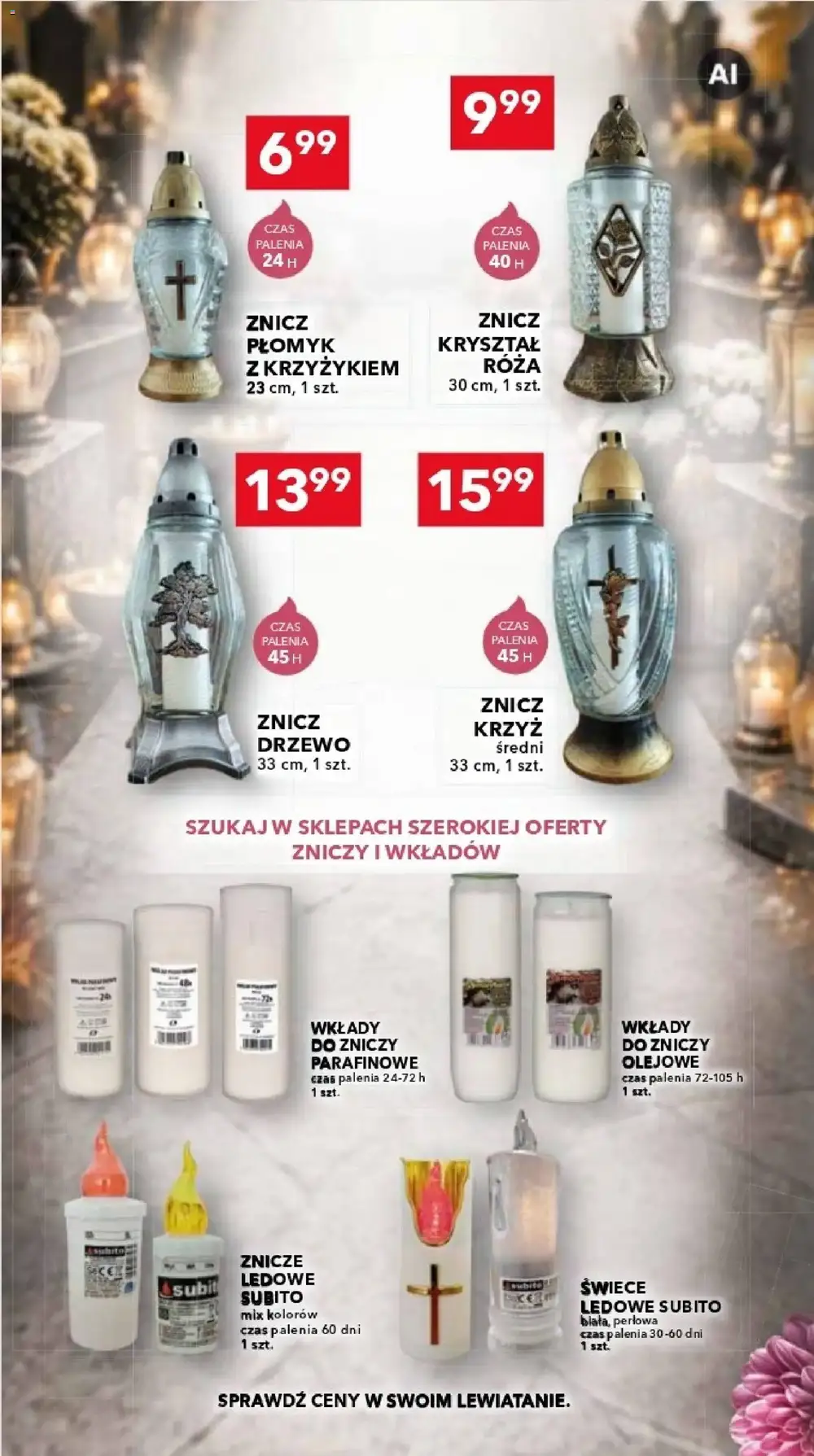 Lewiatan gazetka promocyjna od 22.10.2026 - Tygodnie oszczędności w Lewiatanie - strona 13