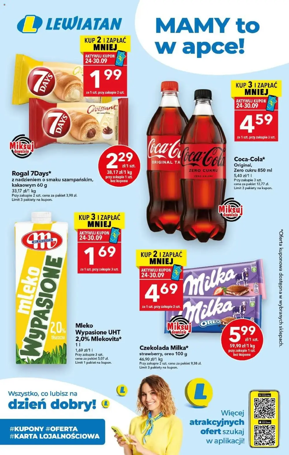 Lewiatan gazetka promocyjna od 24.09.2026