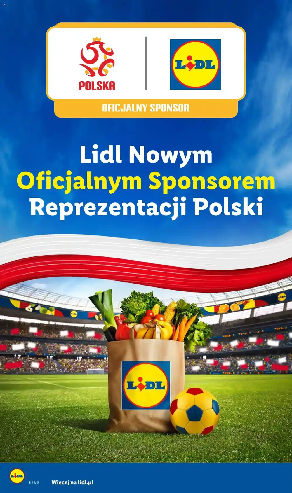 Lidl gazetka promocyjna od 05.10.2026