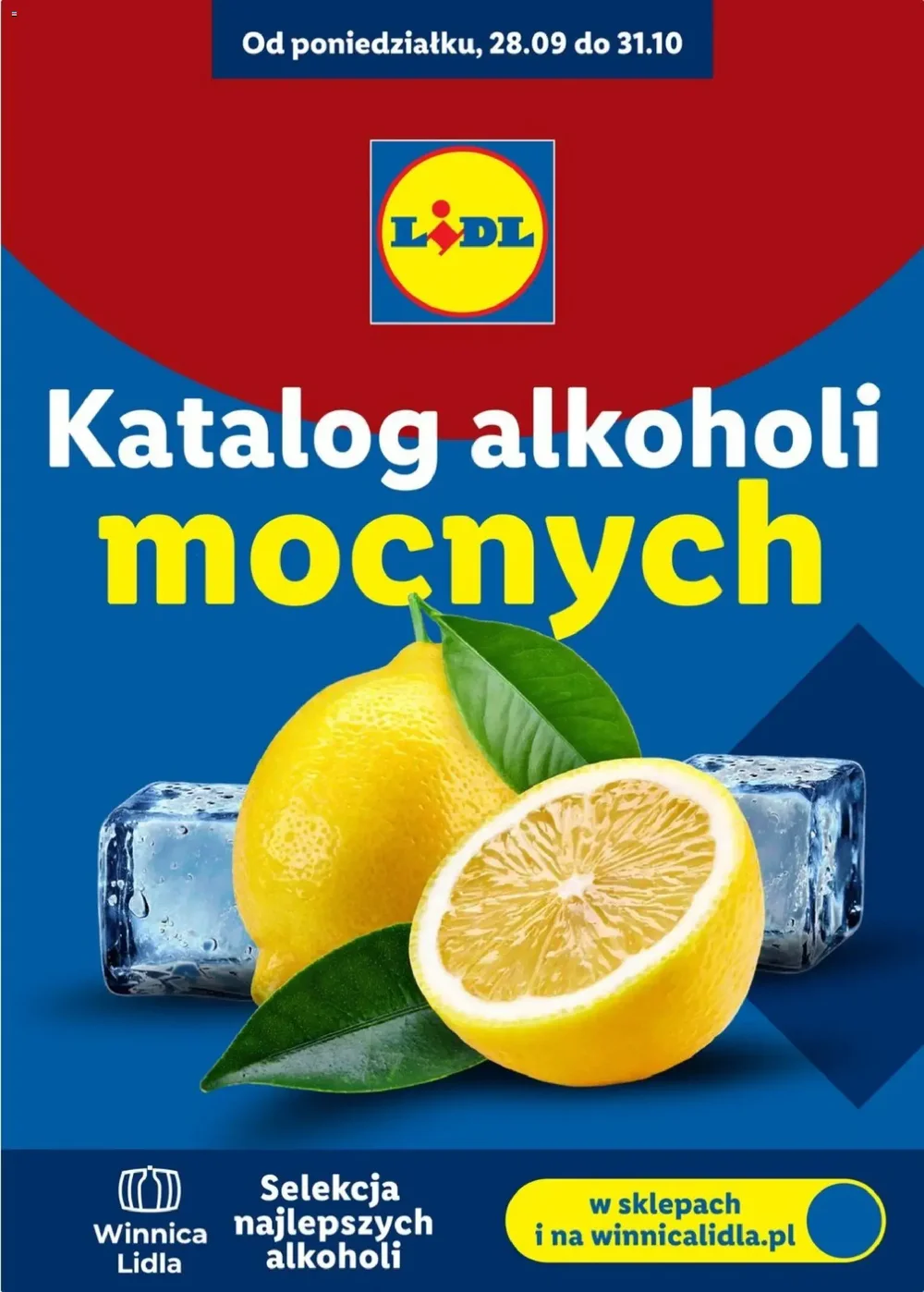 Lidl gazetka promocyjna od 28.09.2026