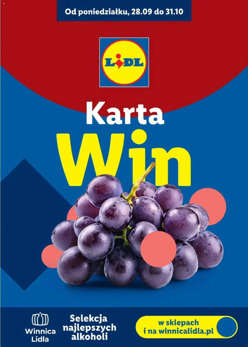 Lidl gazetka promocyjna od 28.09.2026