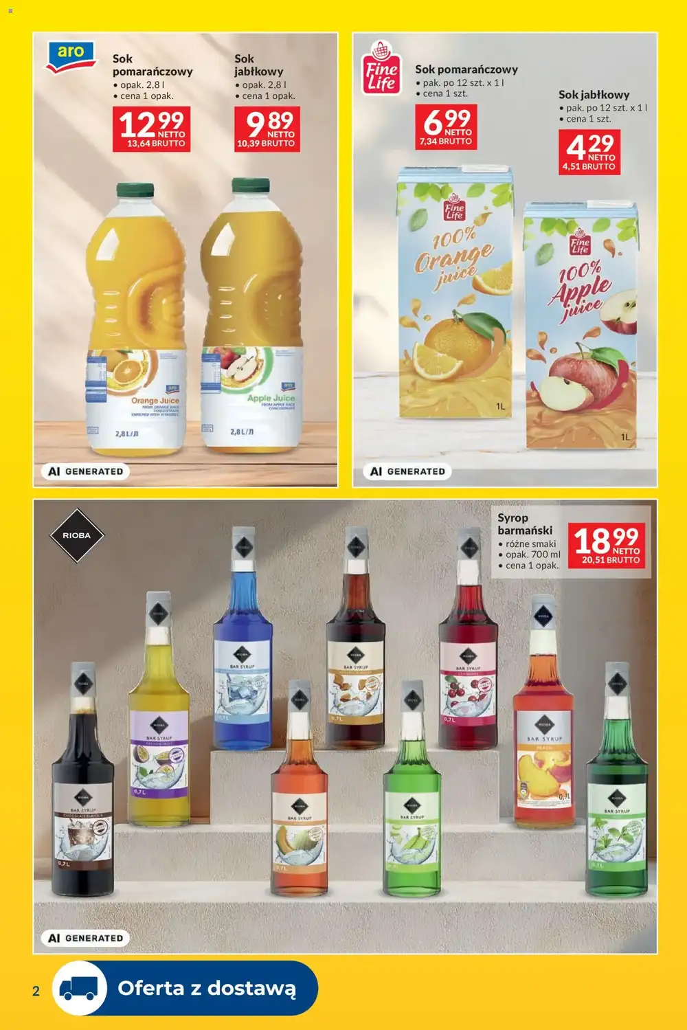 Makro gazetka promocyjna od 01.10.2026