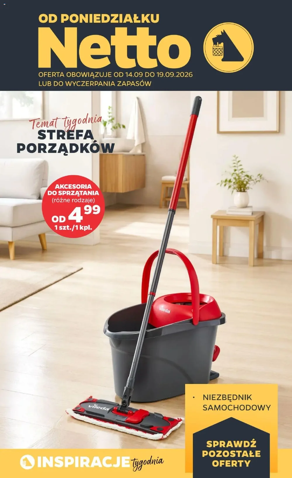 Netto gazetka promocyjna od 14.09.2026
