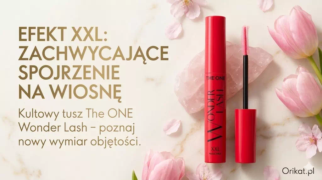 Tusz THE ONE Wonder Lash 5 w 1 XXL