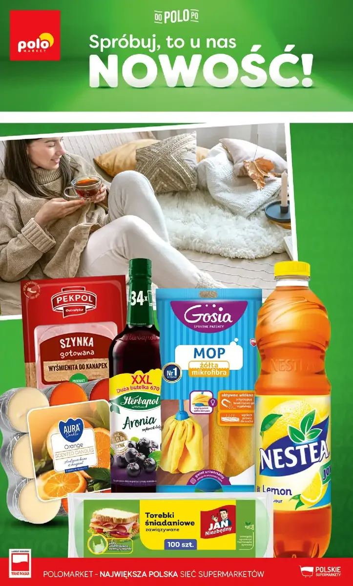 POLOmarket gazetka promocyjna od 14.09.2026