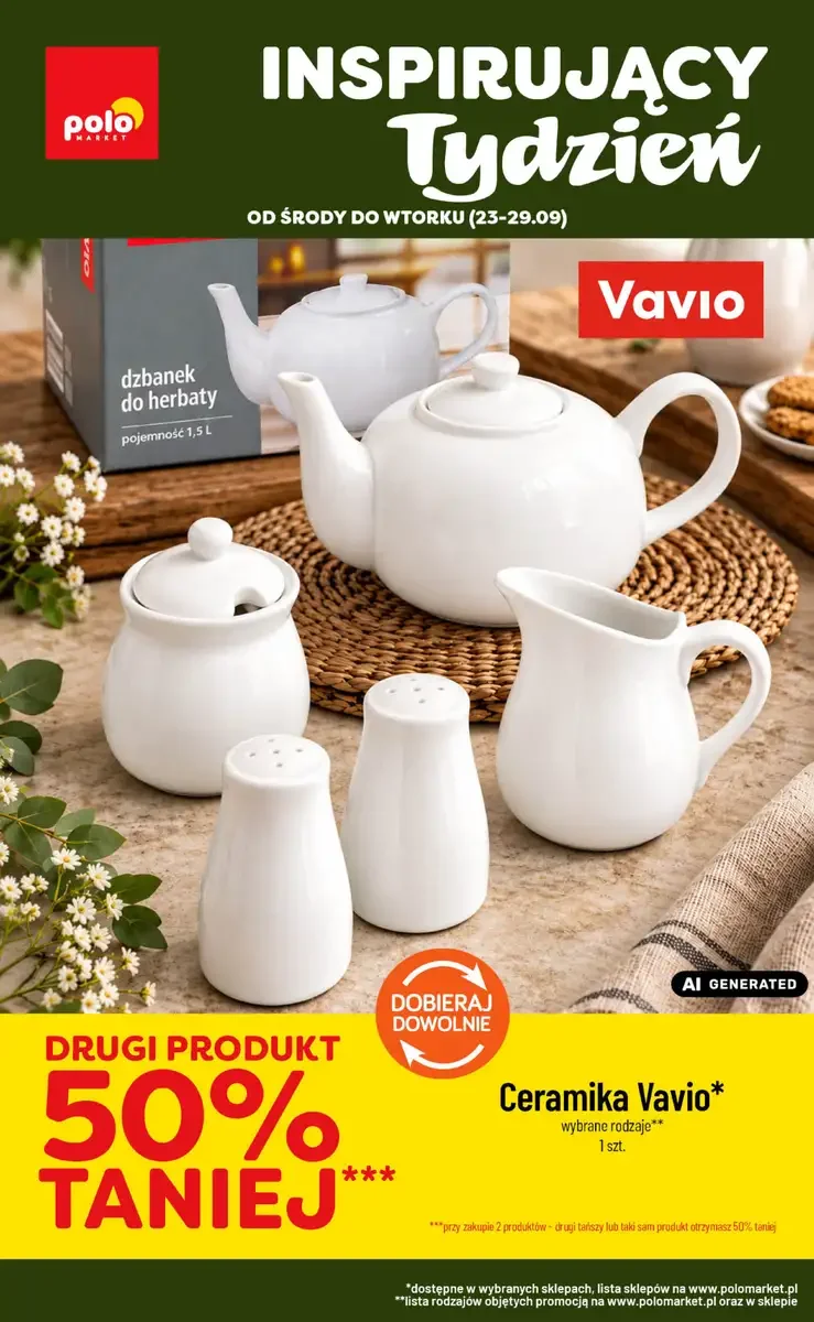 POLOmarket gazetka promocyjna od 24.09.2026